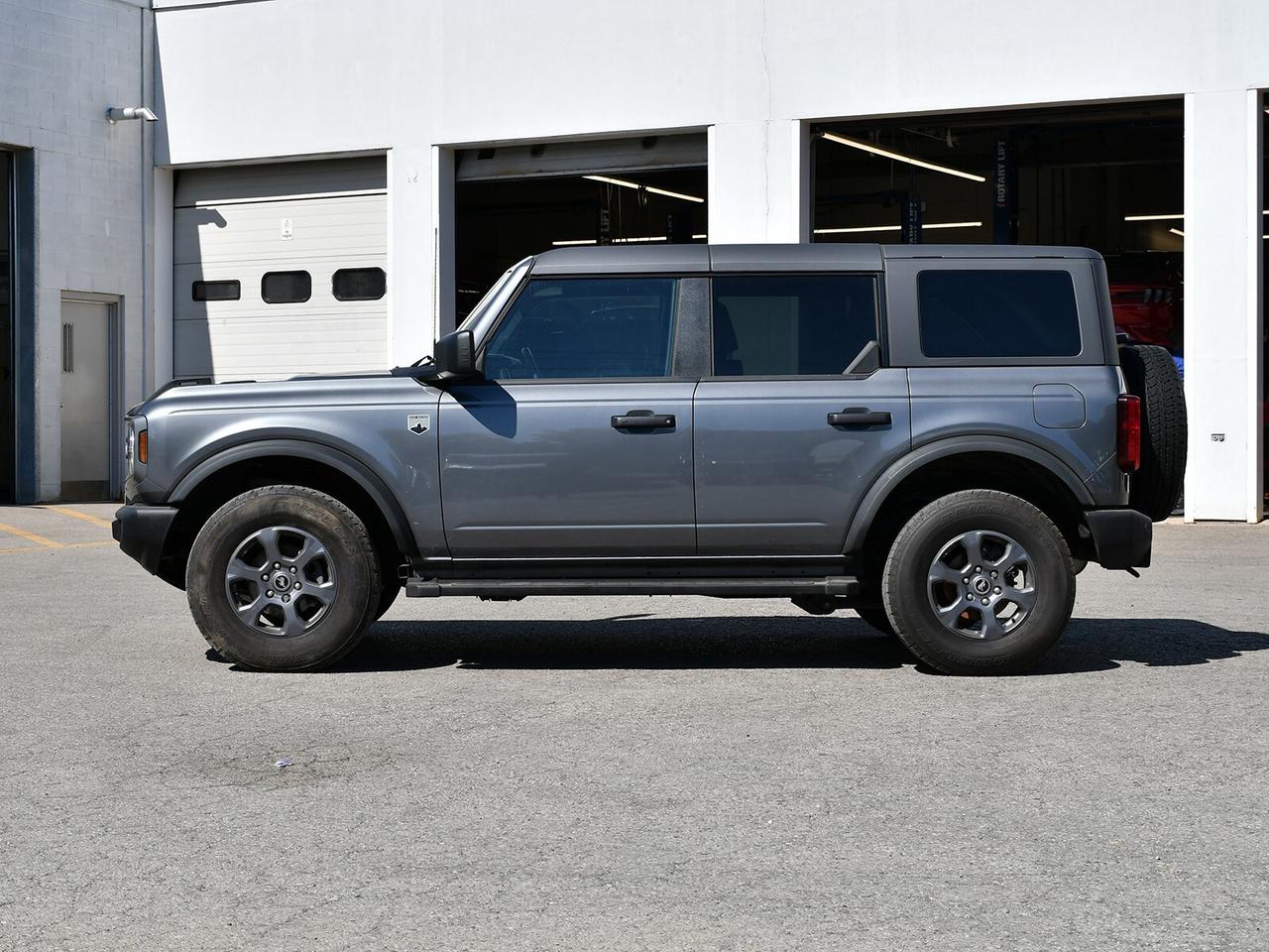 2024 Ford Bronco Big Bend 4x4   Summer Ready   Automatic Photo