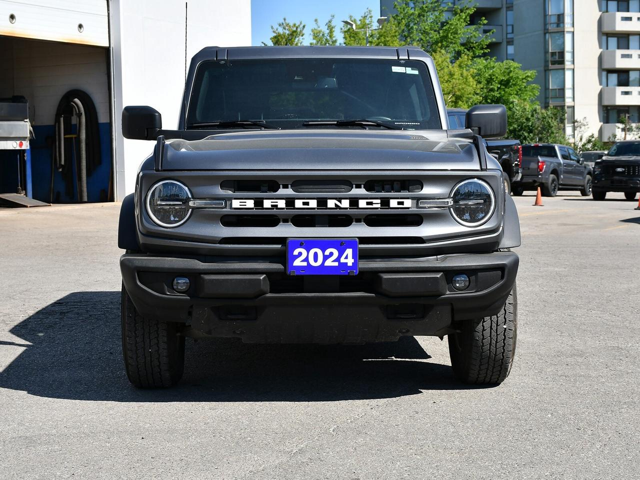 2024 Ford Bronco Big Bend 4x4   Summer Ready   Automatic Photo