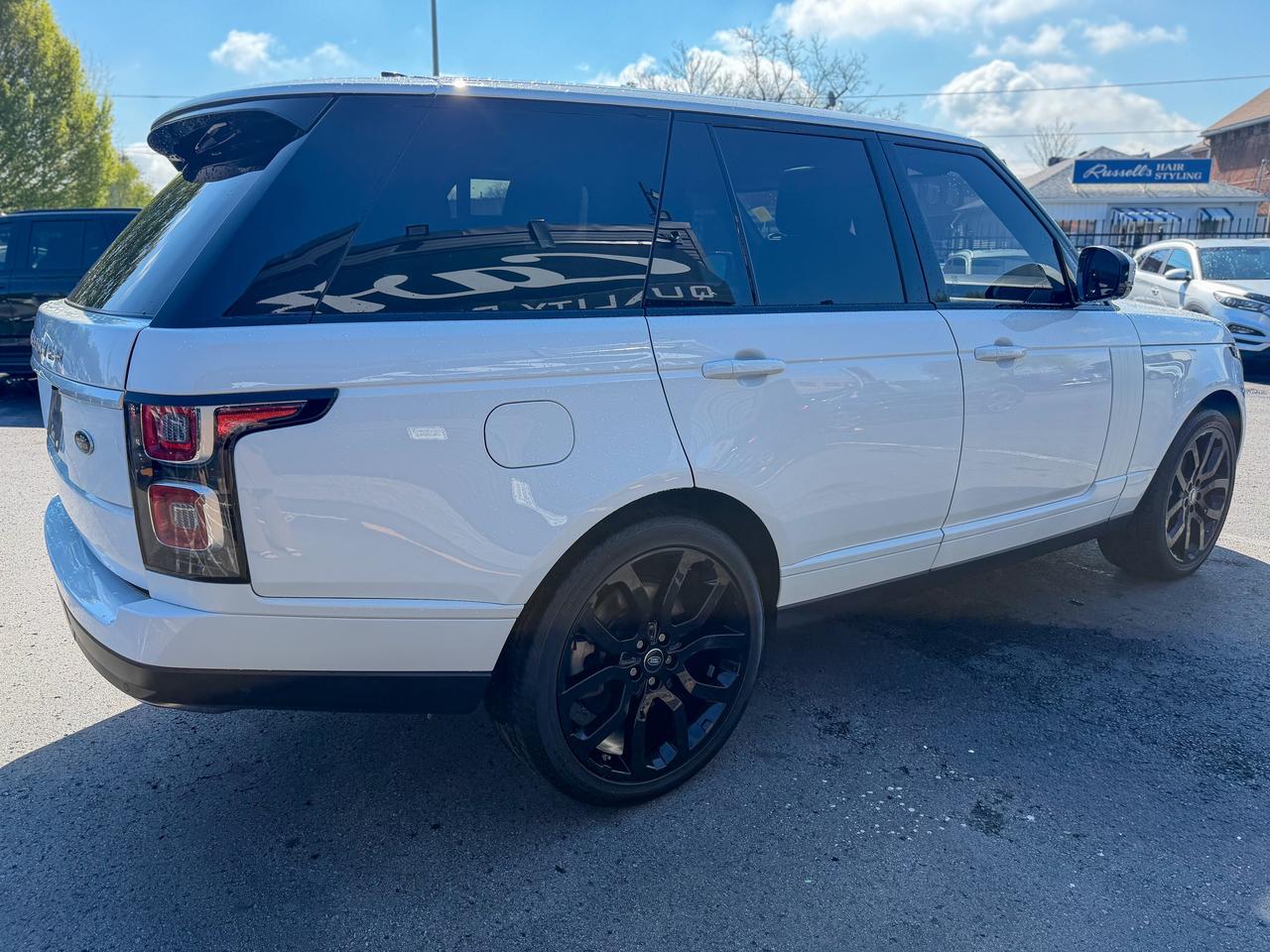 2020 Land Rover Range Rover P400 3.0L I6 MHEV HSE SWB Photo
