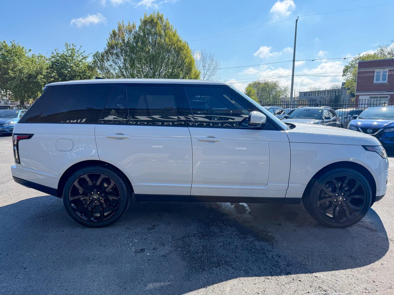 2020 Land Rover Range Rover P400 3.0L I6 MHEV HSE SWB Photo