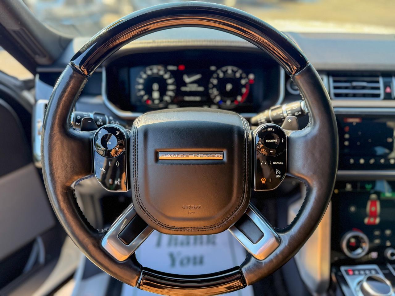 2020 Land Rover Range Rover P400 3.0L I6 MHEV HSE SWB Photo