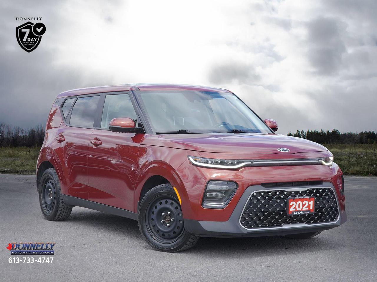 2021 Kia Soul  Photo