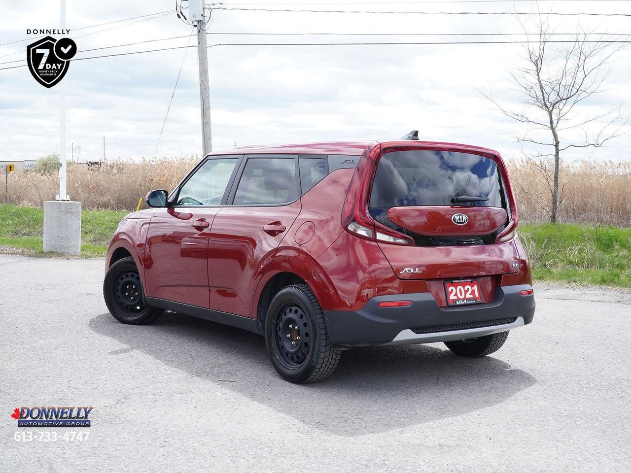 2021 Kia Soul  Photo
