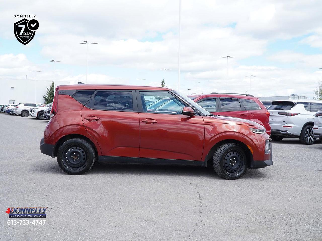 2021 Kia Soul  Photo