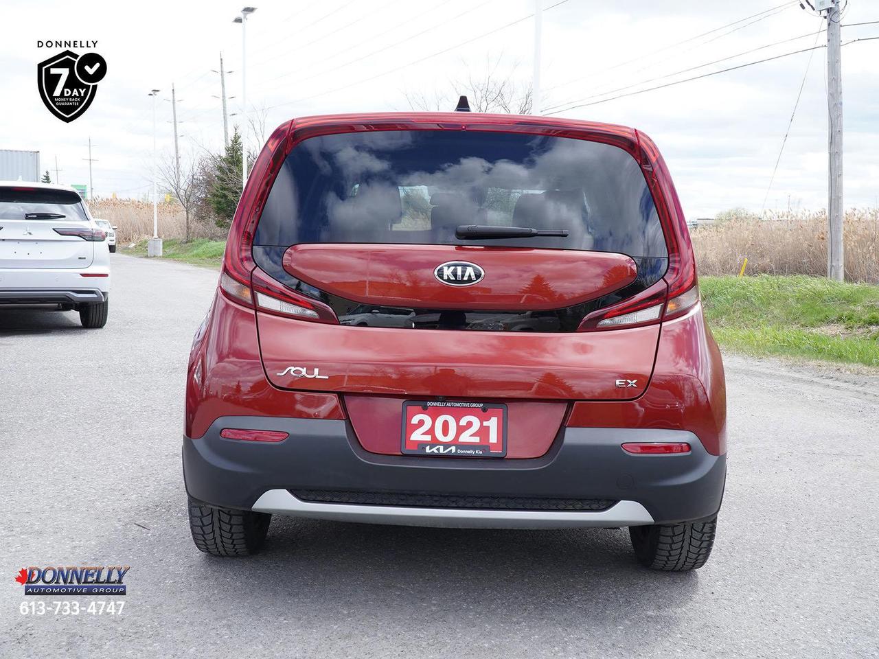 2021 Kia Soul  Photo