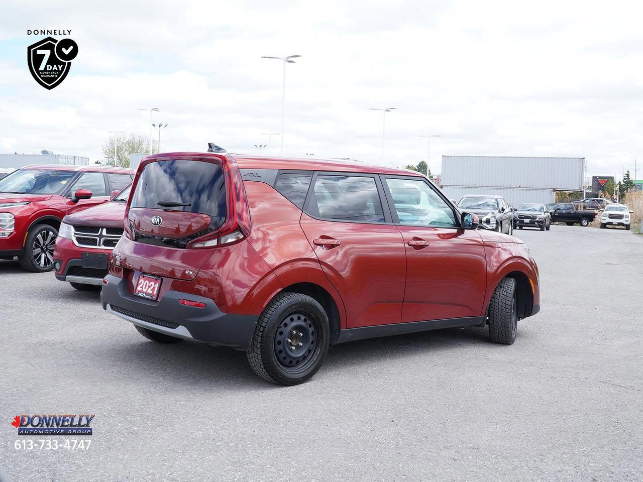 2021 Kia Soul  Photo2