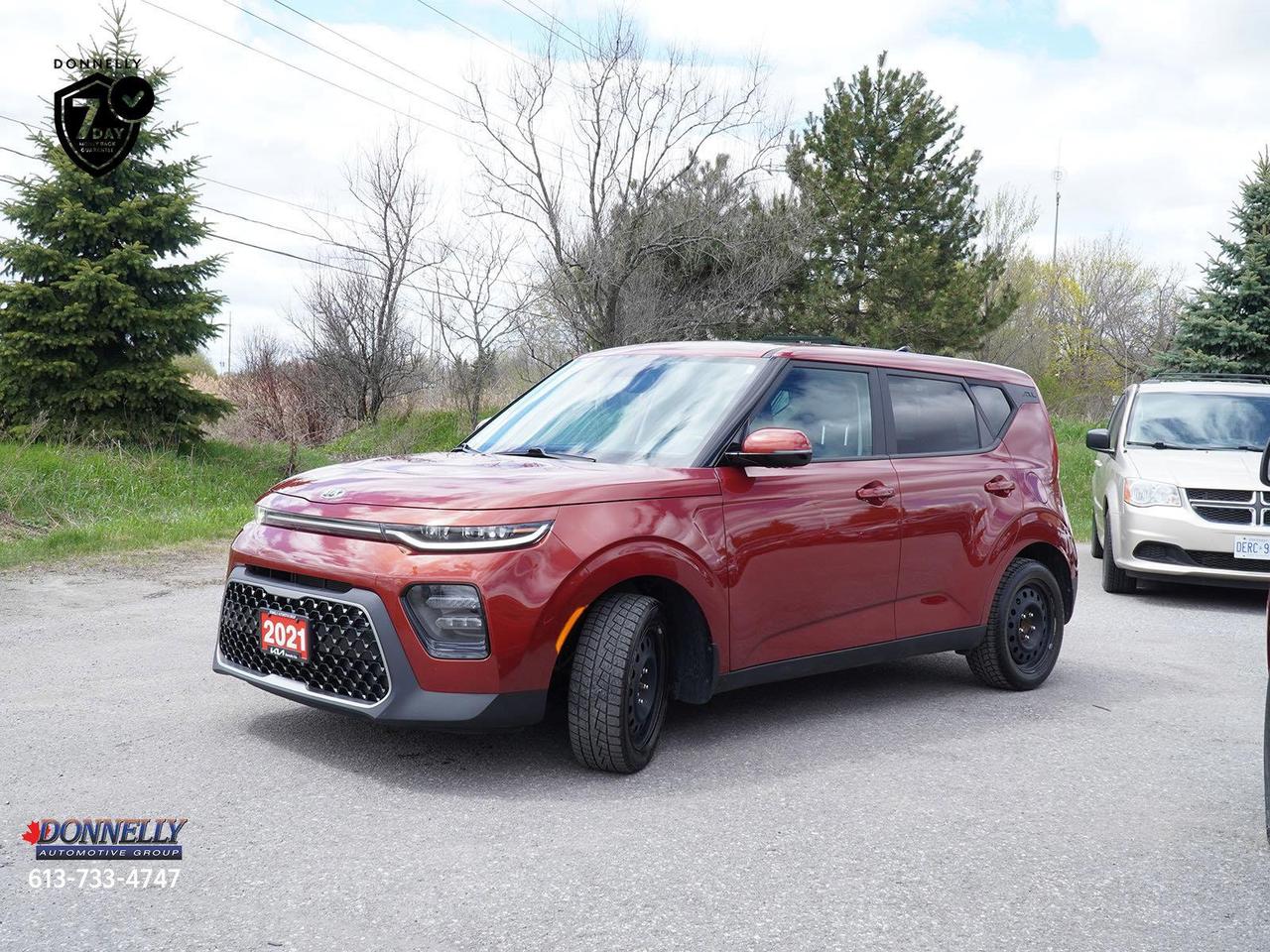 2021 Kia Soul  Photo