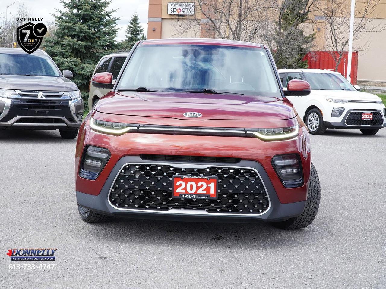 2021 Kia Soul  Photo