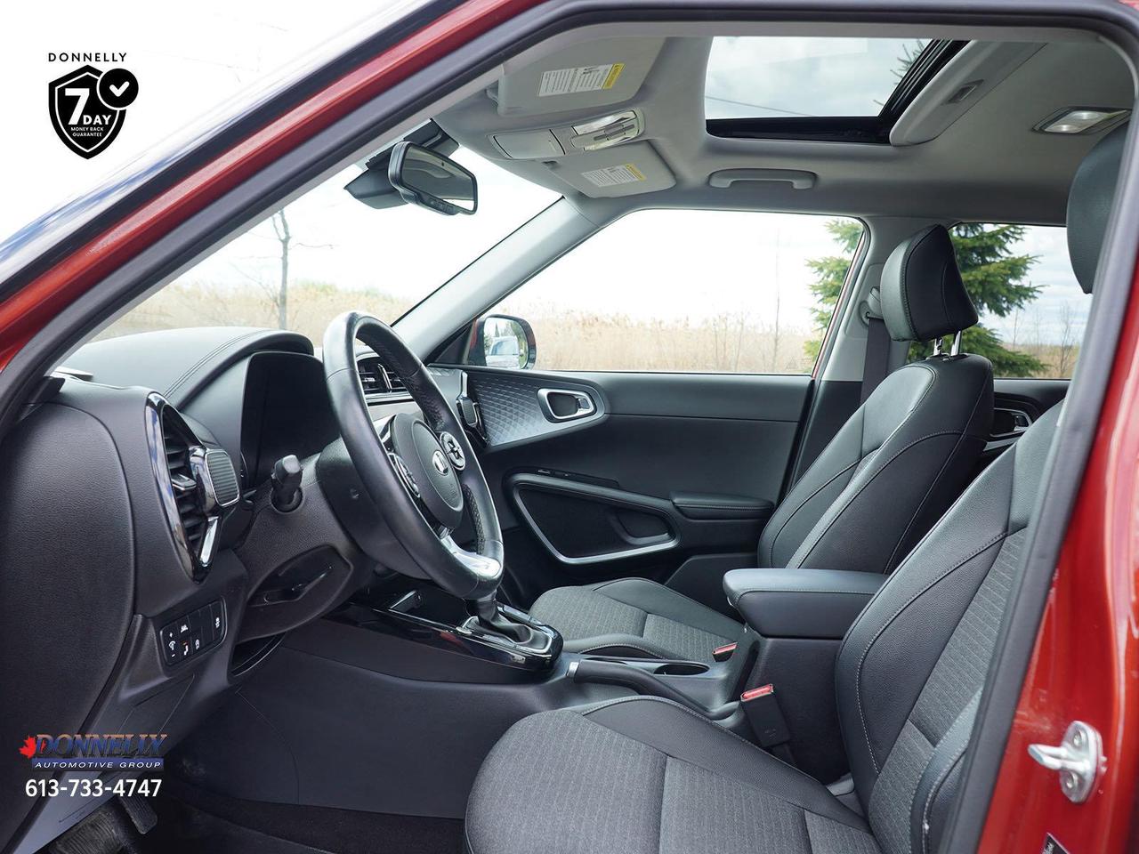 2021 Kia Soul  Photo