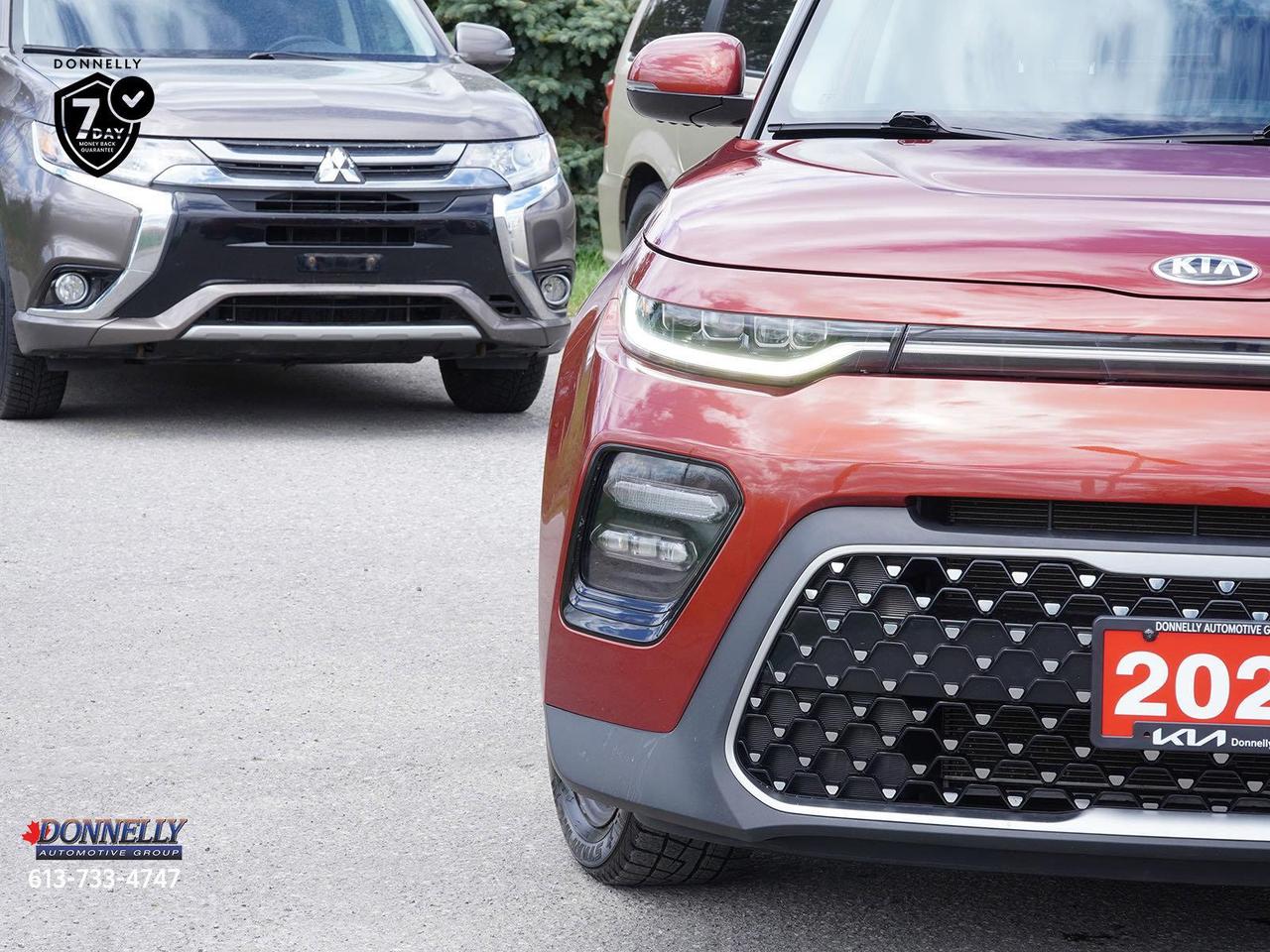 2021 Kia Soul  Photo