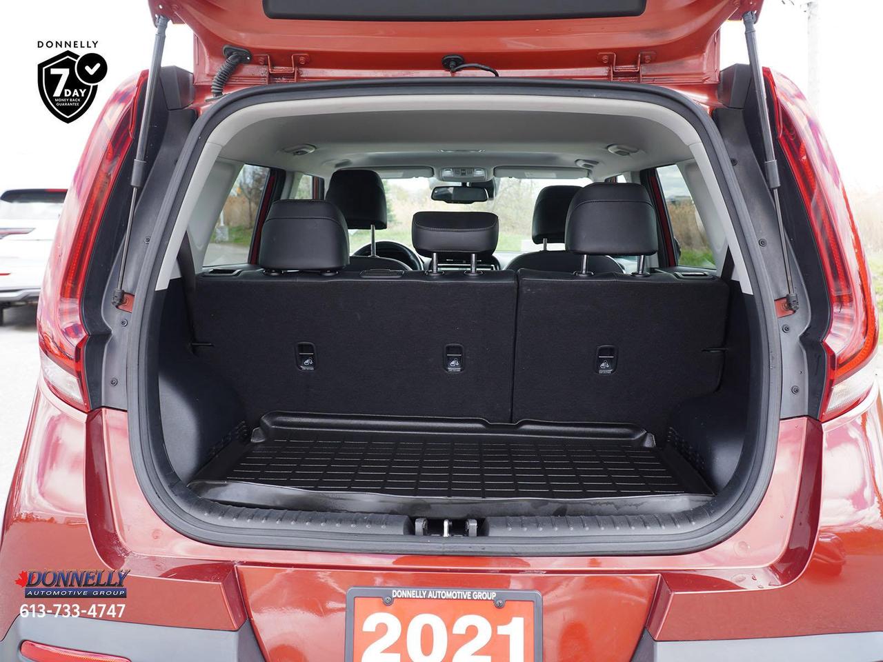 2021 Kia Soul  Photo