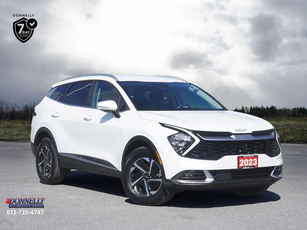 2023 Kia Sportage Hybrid  Photo0