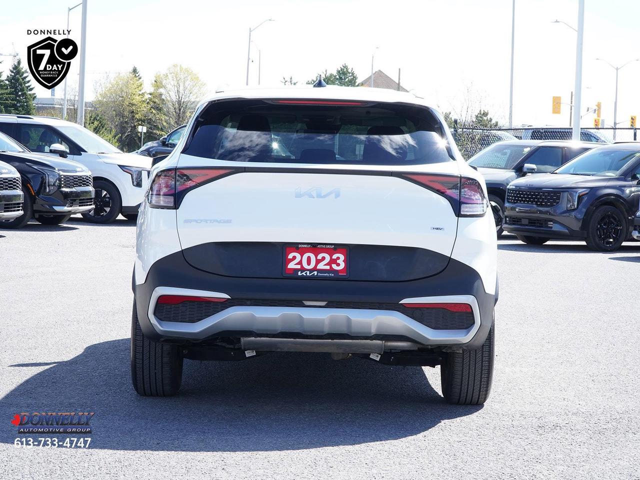 2023 Kia Sportage Hybrid  Photo