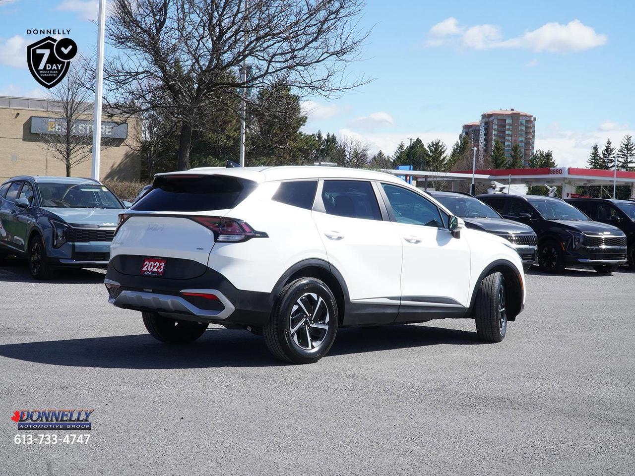 2023 Kia Sportage Hybrid  Photo
