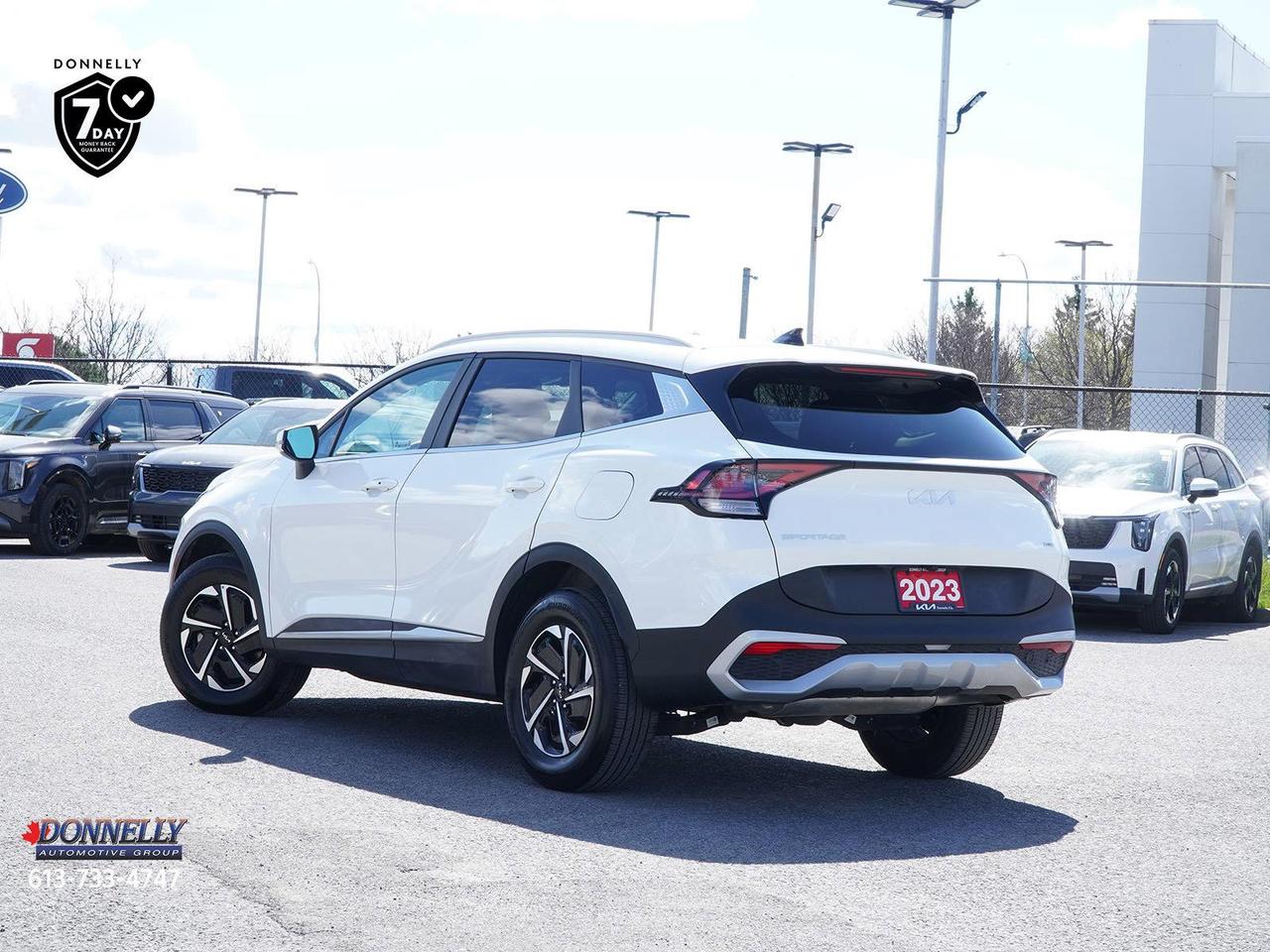 2023 Kia Sportage Hybrid  Photo