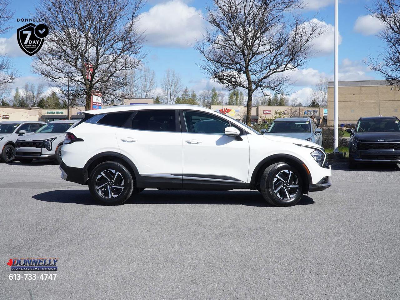 2023 Kia Sportage Hybrid  Photo
