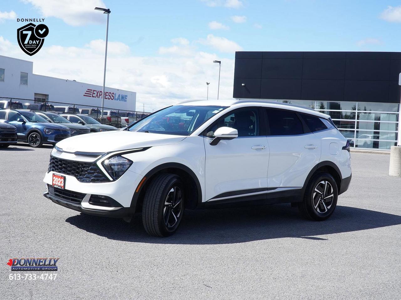 2023 Kia Sportage Hybrid  Photo