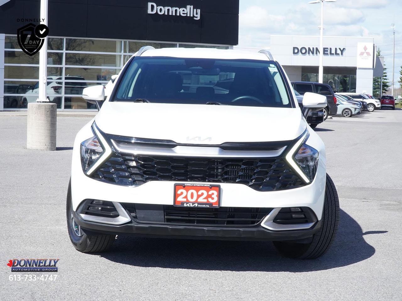 2023 Kia Sportage Hybrid  Photo