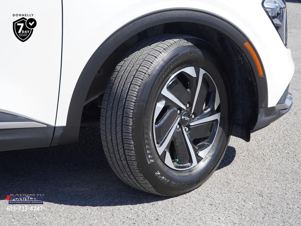 2023 Kia Sportage Hybrid  Photo
