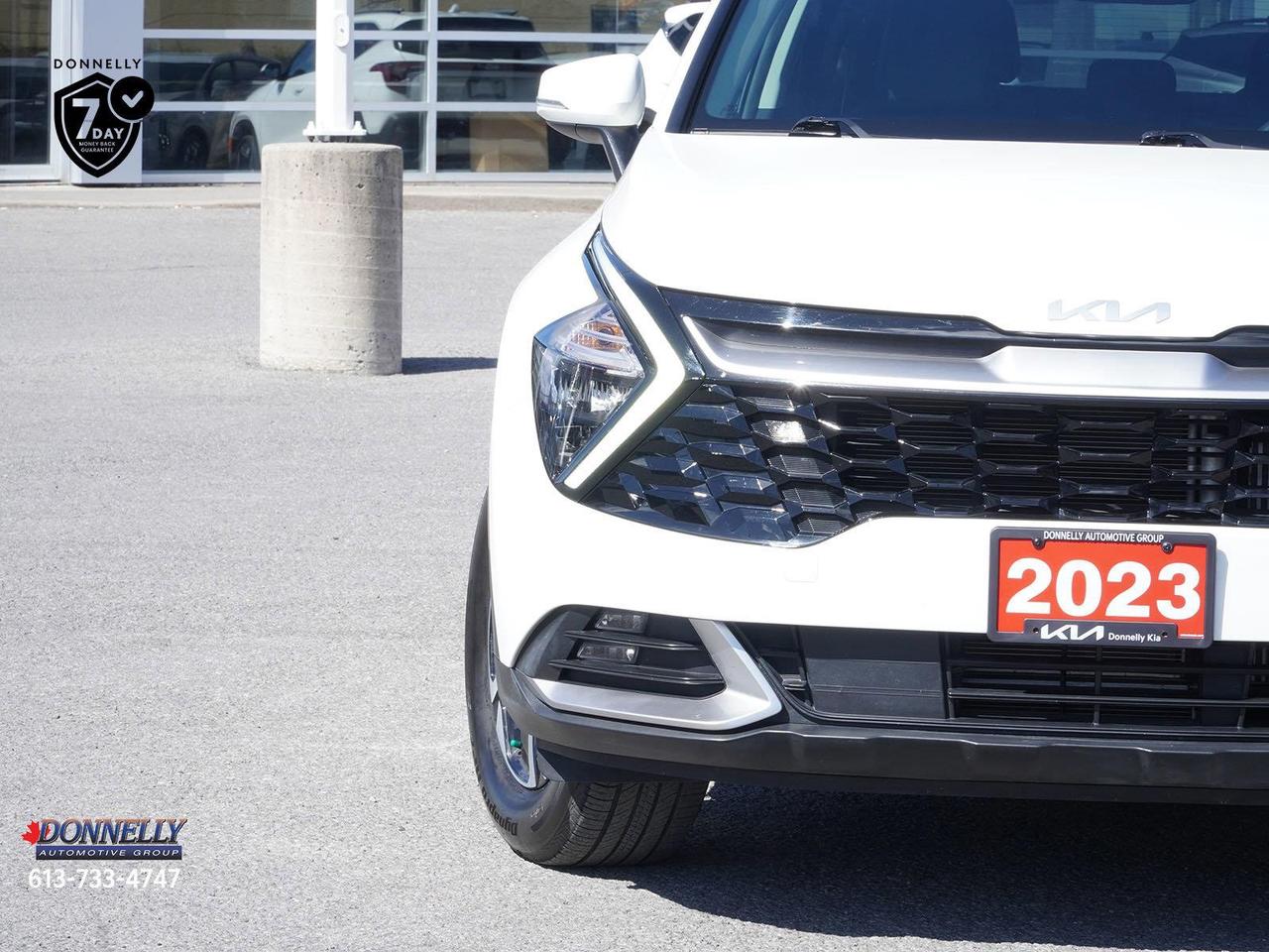 2023 Kia Sportage Hybrid  Photo