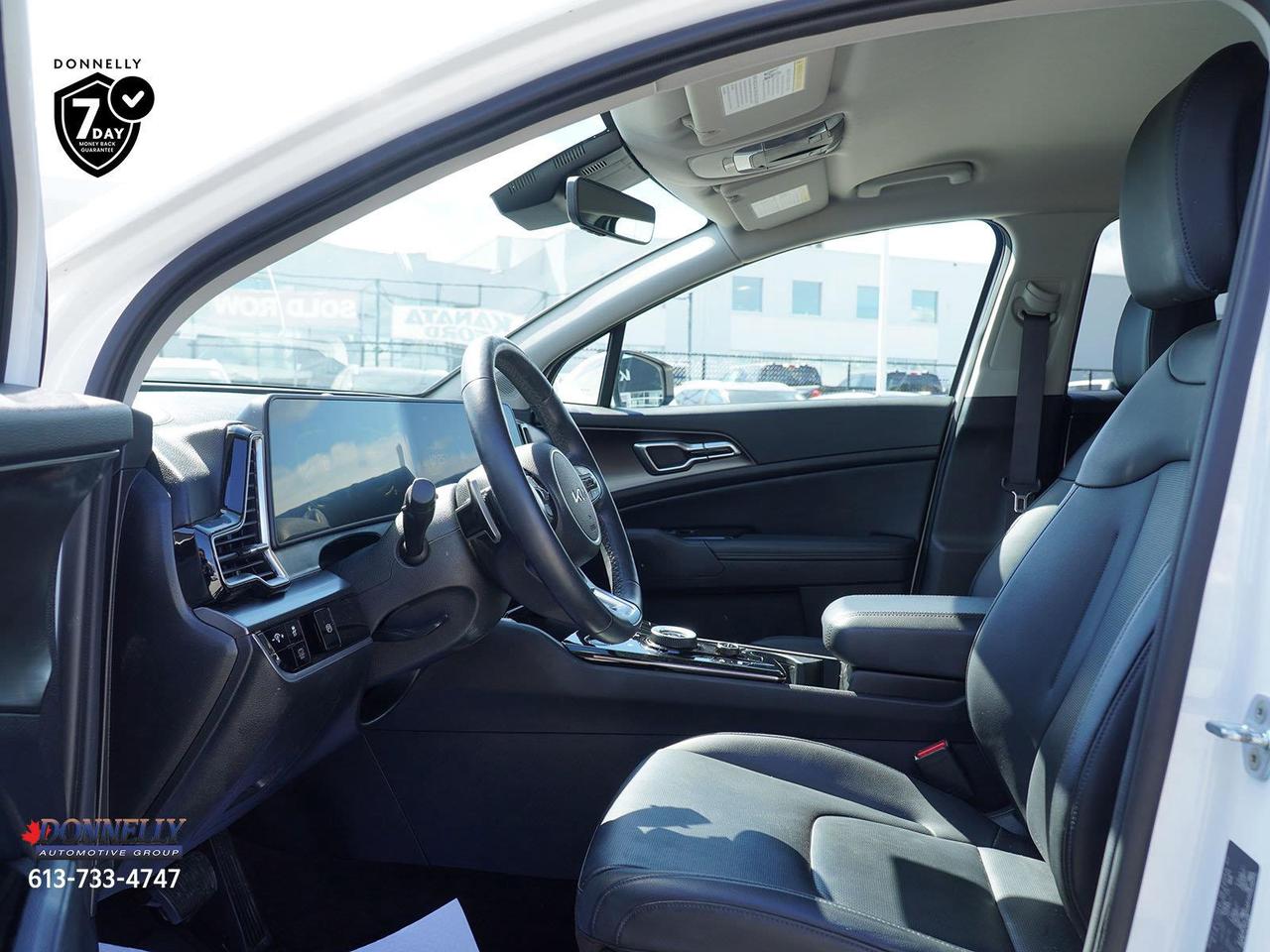2023 Kia Sportage Hybrid  Photo