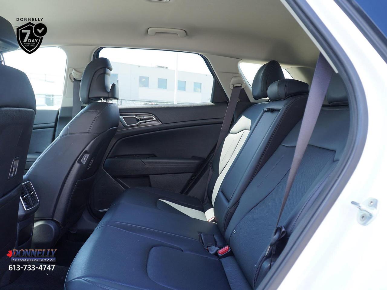 2023 Kia Sportage Hybrid  Photo