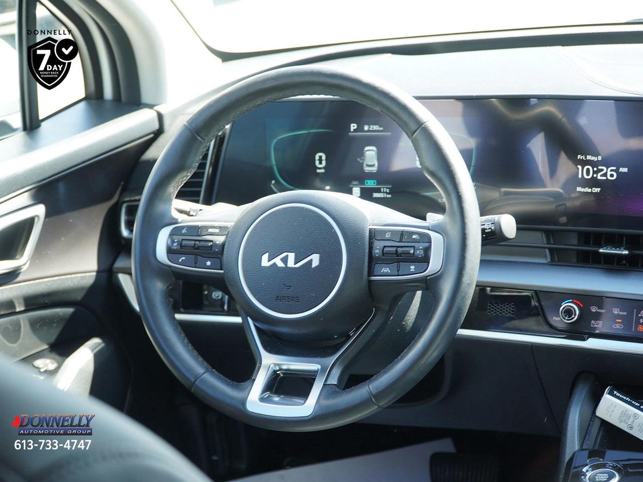 2023 Kia Sportage Hybrid  Photo