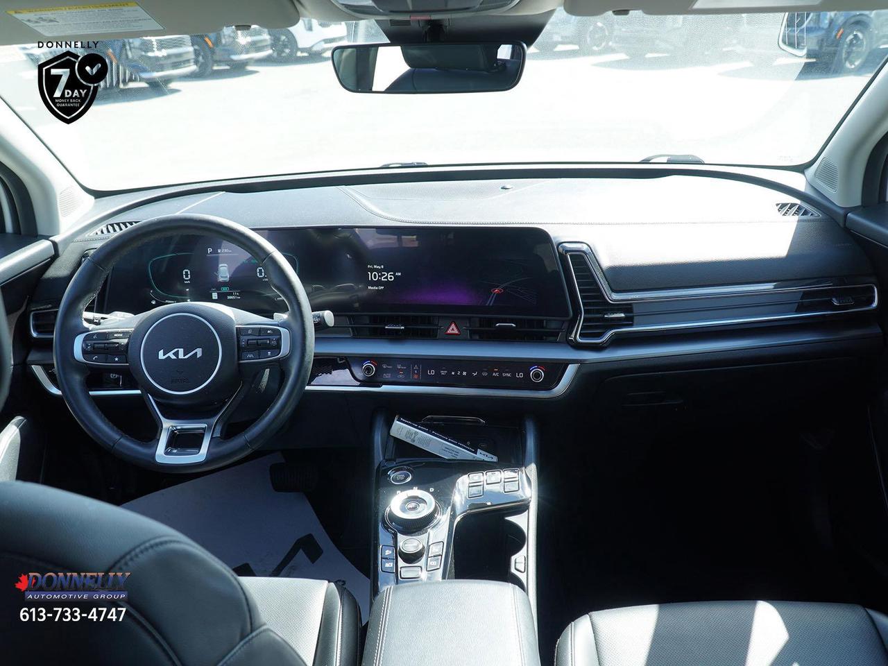 2023 Kia Sportage Hybrid  Photo