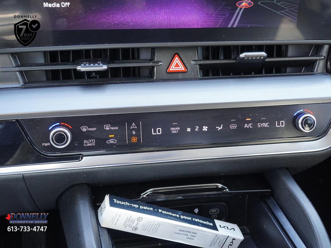 2023 Kia Sportage Hybrid  Photo