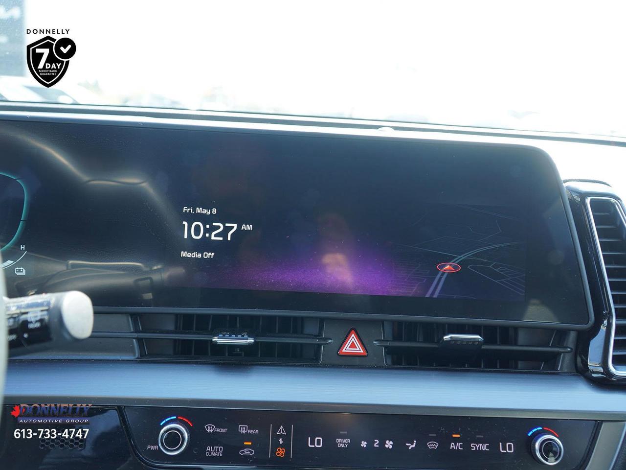2023 Kia Sportage Hybrid  Photo