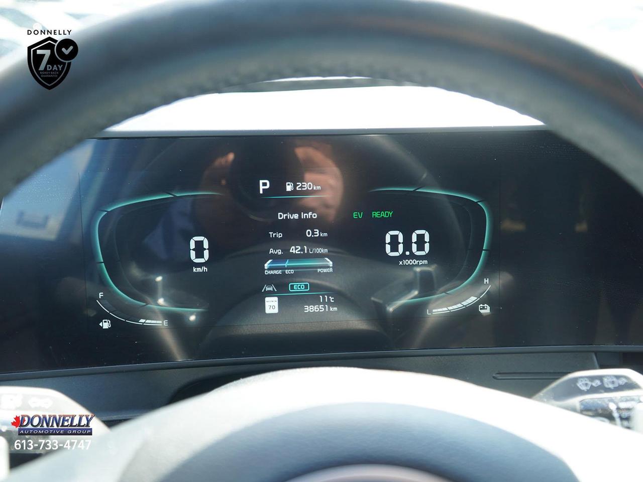 2023 Kia Sportage Hybrid  Photo