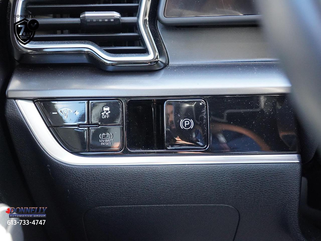 2023 Kia Sportage Hybrid  Photo