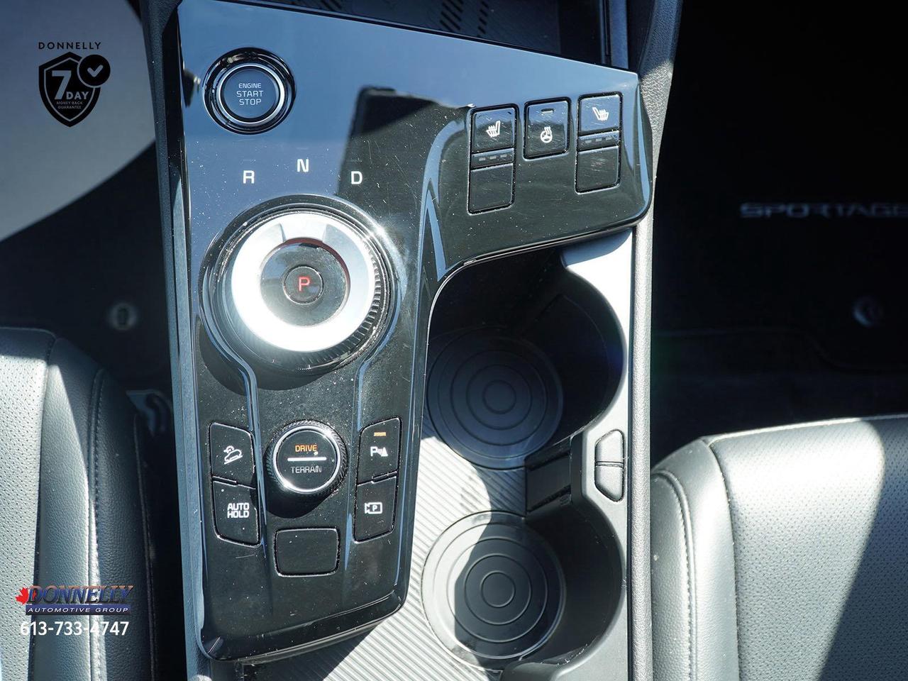 2023 Kia Sportage Hybrid  Photo