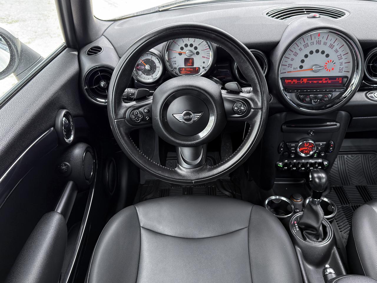 2011 MINI Cooper Convertible Photo