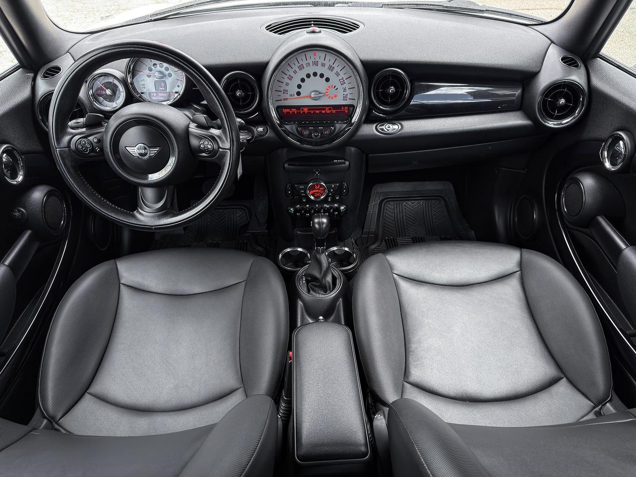 2011 MINI Cooper Convertible Photo