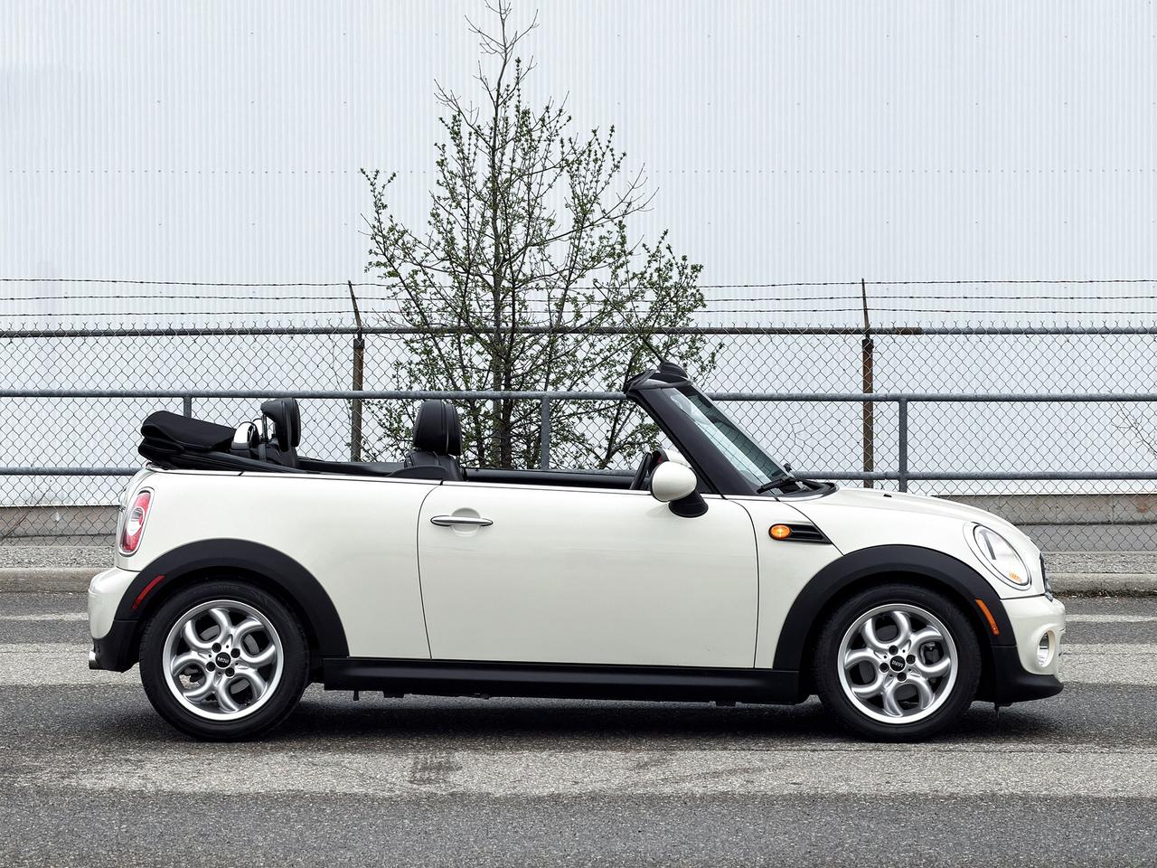 2011 MINI Cooper Convertible Photo