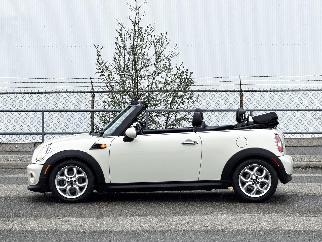 2011 MINI Cooper Convertible Photo