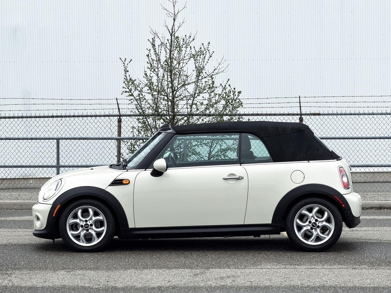 2011 MINI Cooper Convertible Photo