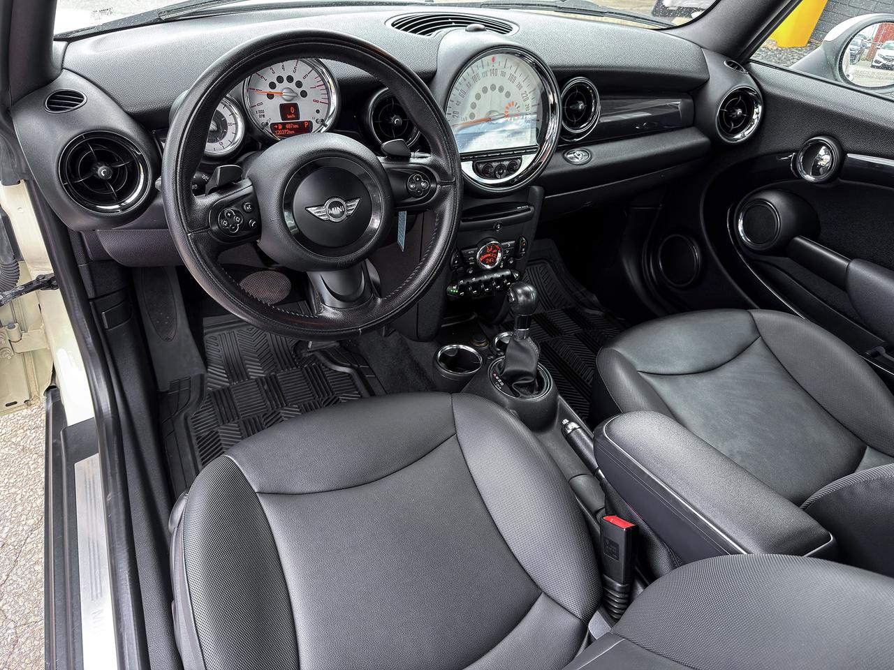 2011 MINI Cooper Convertible Photo