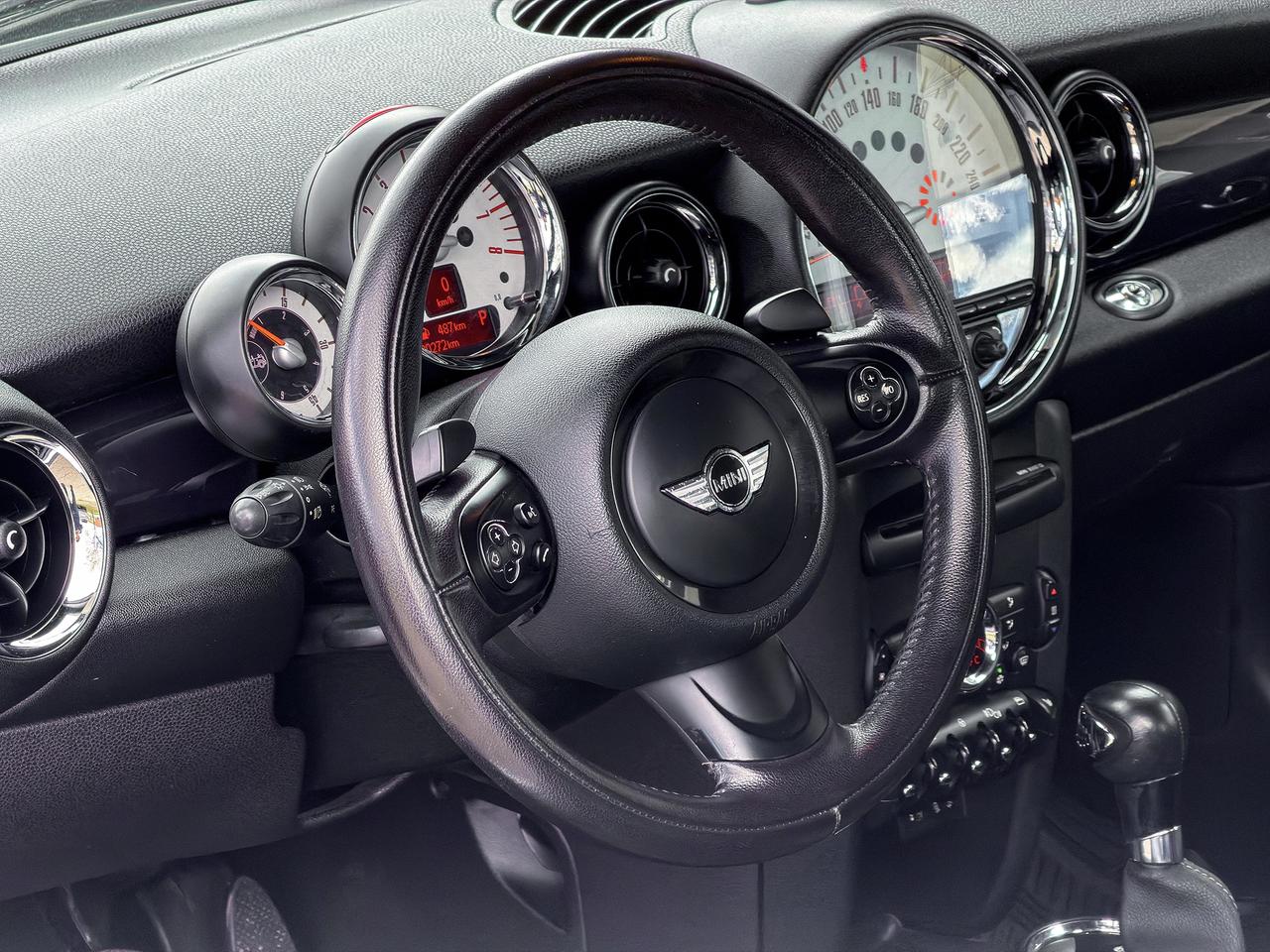 2011 MINI Cooper Convertible Photo