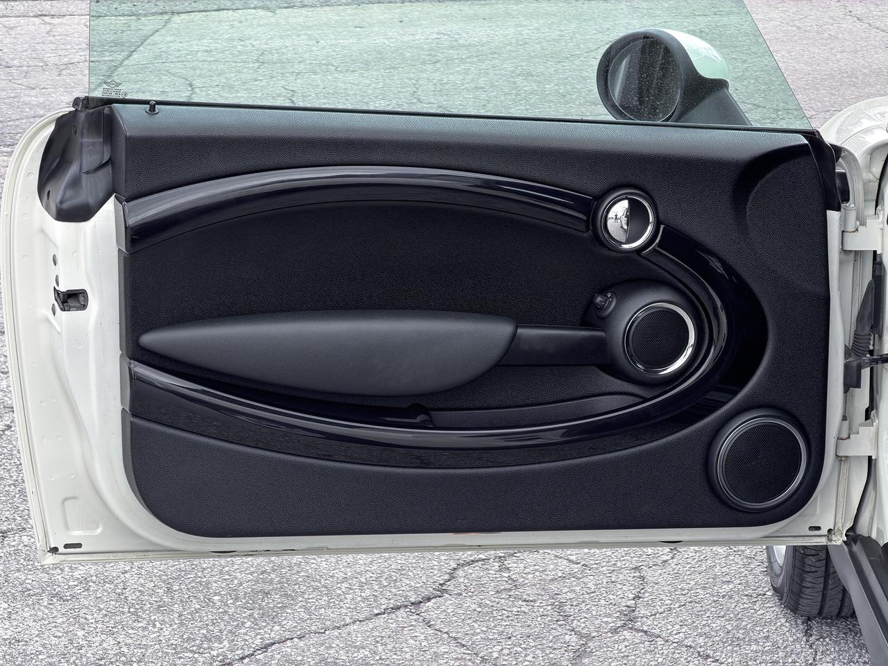 2011 MINI Cooper Convertible Photo