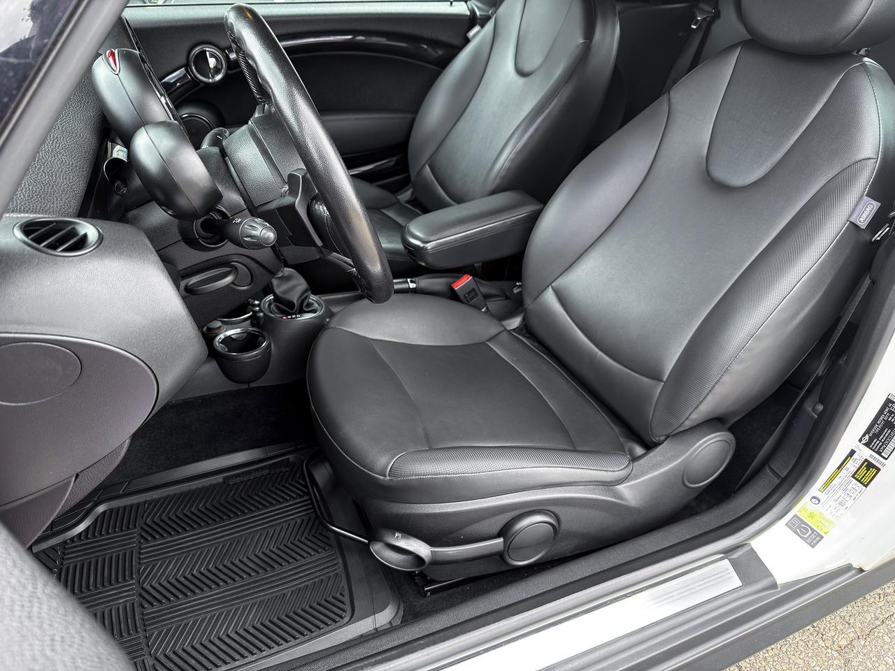 2011 MINI Cooper Convertible Photo