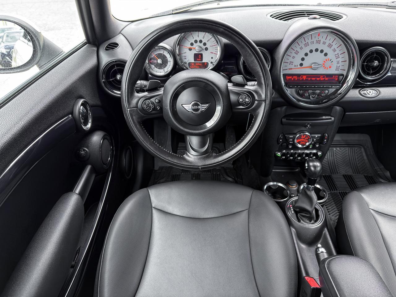 2011 MINI Cooper Convertible Photo