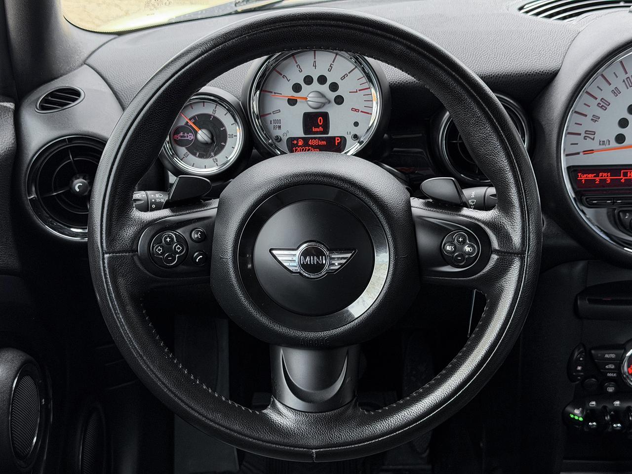 2011 MINI Cooper Convertible Photo