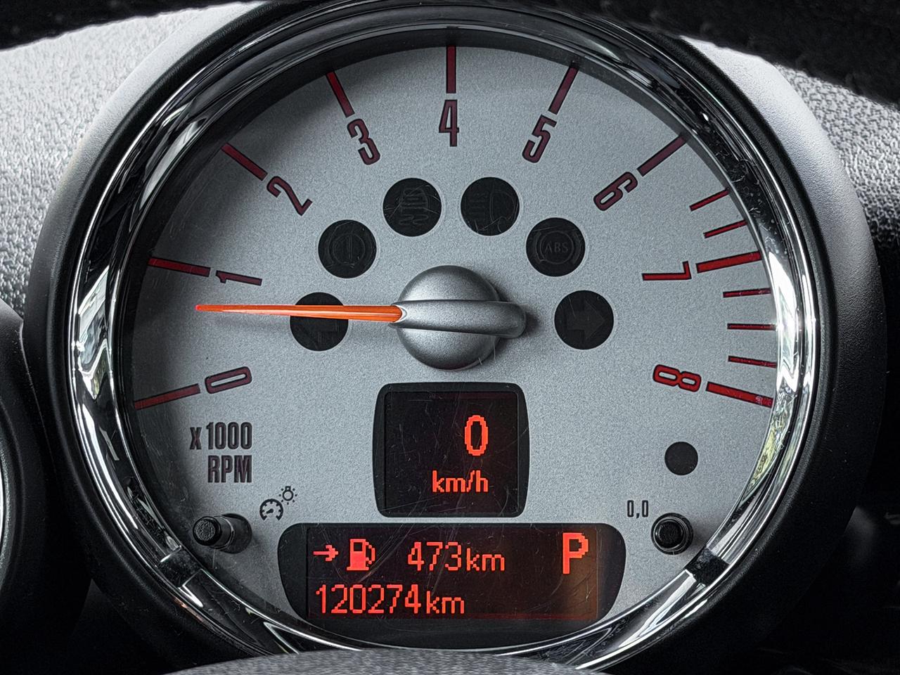 2011 MINI Cooper Convertible Photo