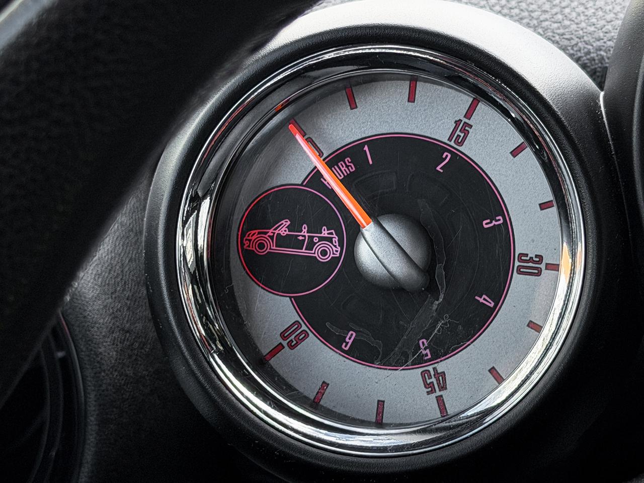 2011 MINI Cooper Convertible Photo