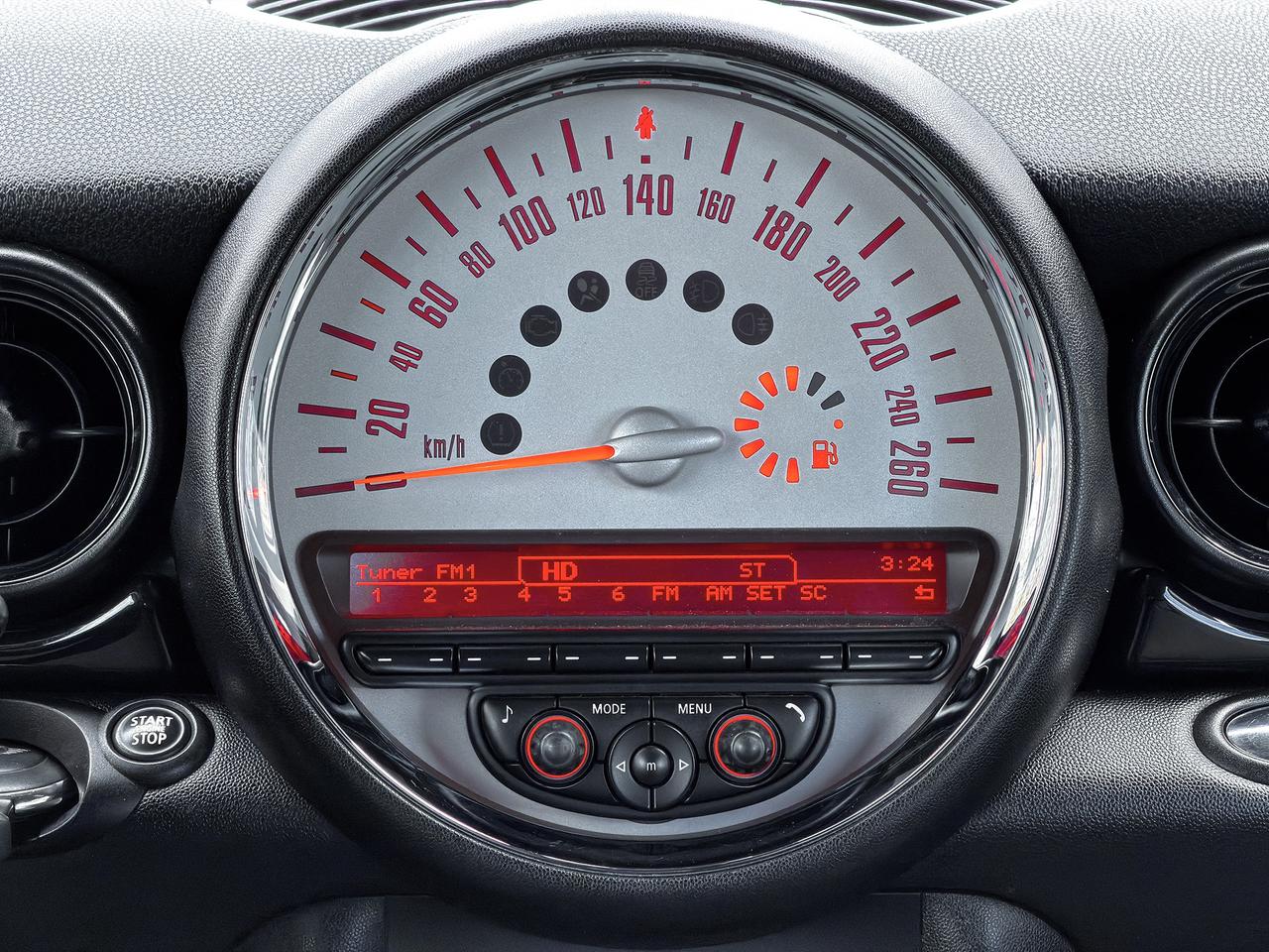 2011 MINI Cooper Convertible Photo