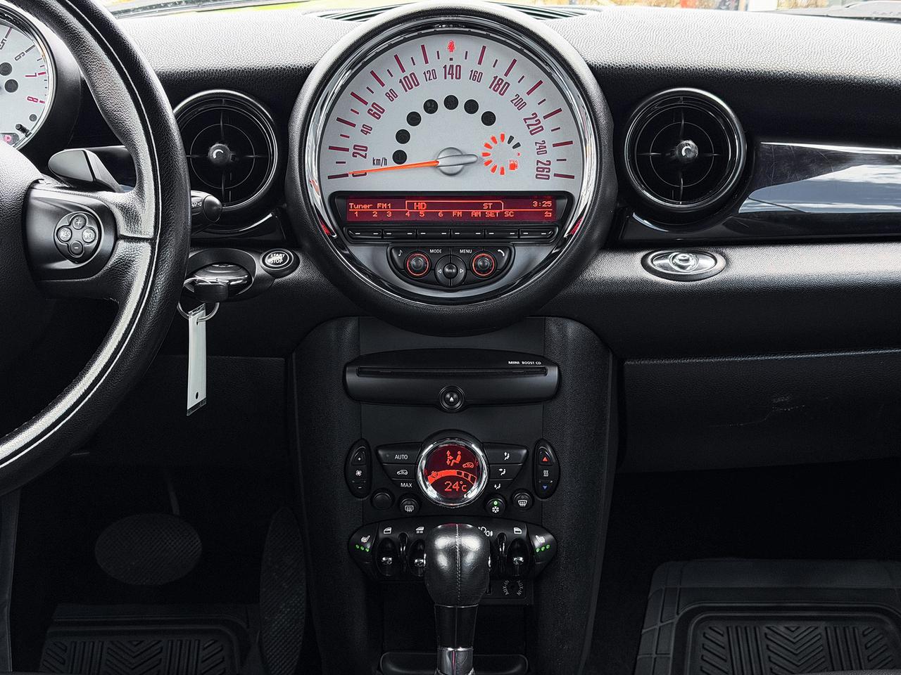 2011 MINI Cooper Convertible Photo