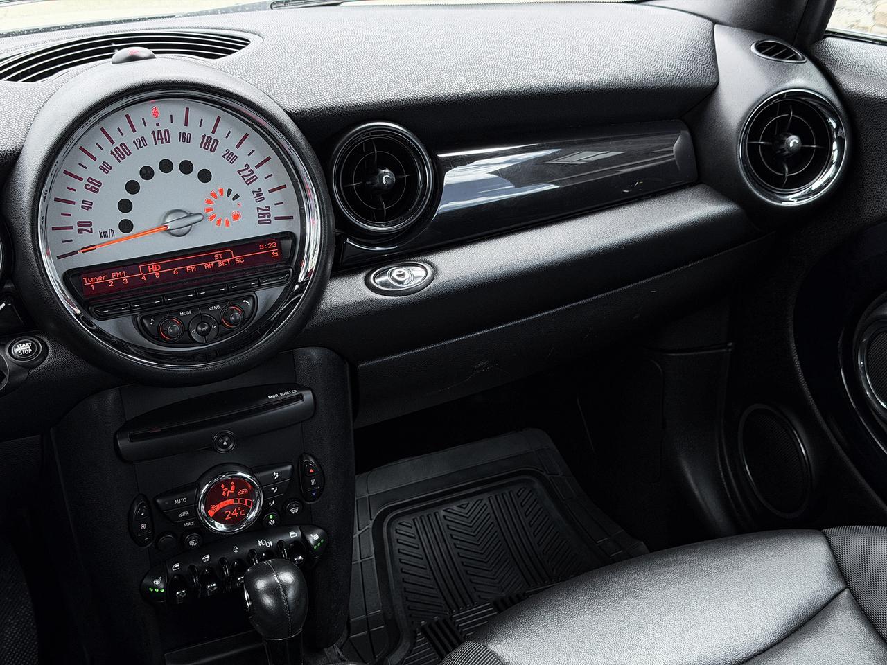 2011 MINI Cooper Convertible Photo