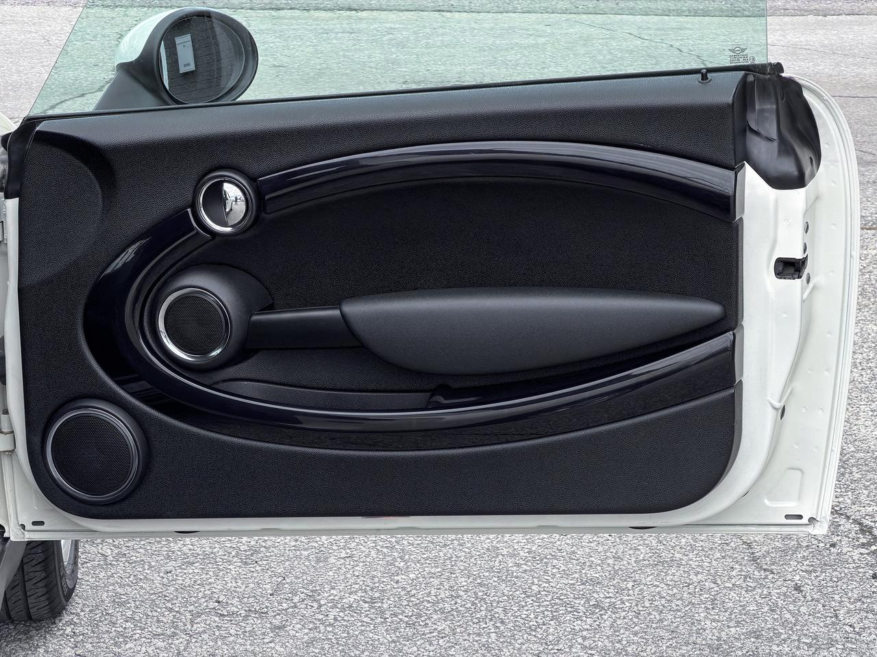 2011 MINI Cooper Convertible Photo